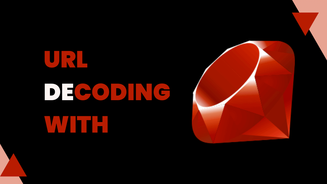URL decoding with Ruby Image